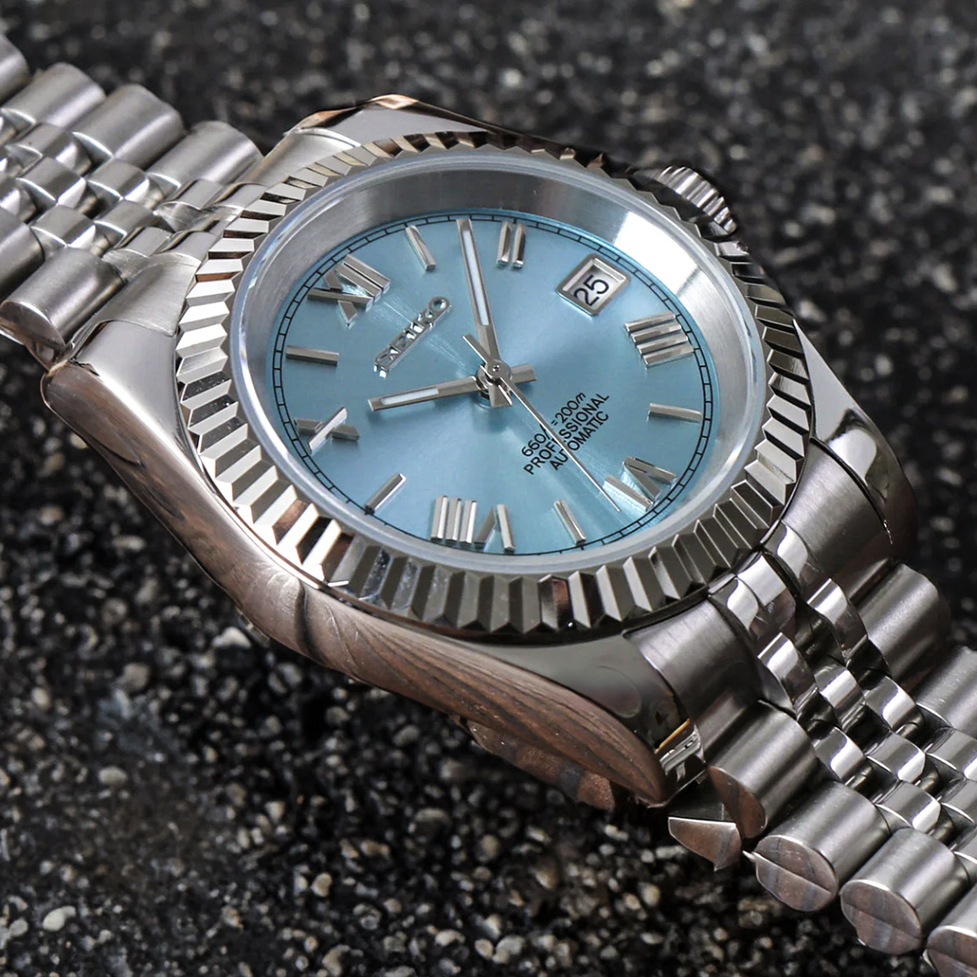 SeikoJust Ice Roman