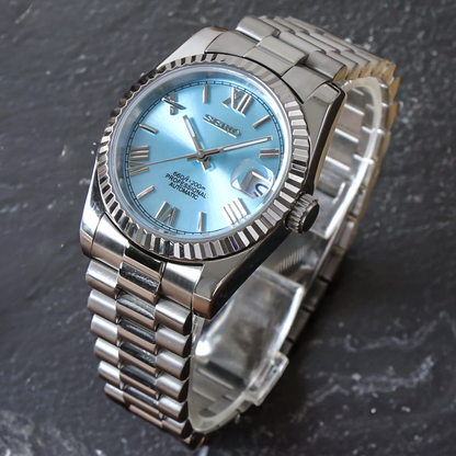 SeikoJust Ice Roman